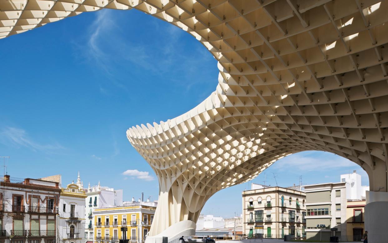 metropol parasol