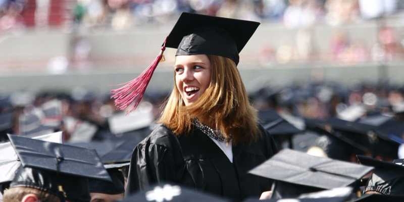 Graduate in Crowd