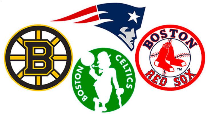 New England sports