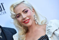 <p>Lady Gaga n’a jamais caché son combat avec la dépression auprès de ses fans. Elle suit une thérapie et a été placée sous anti-dépresseurs.<br>© Axelle/Bauer-Griffin / Contributeur Getty Images </p>