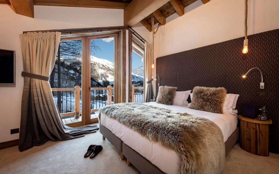 Chalet Machupuchare, Val D'Isere