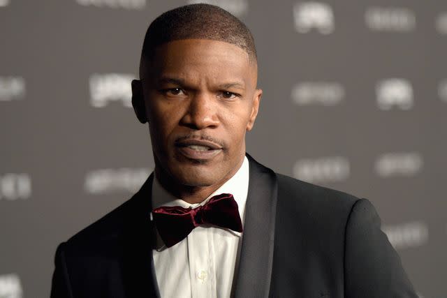 Jamie Foxx