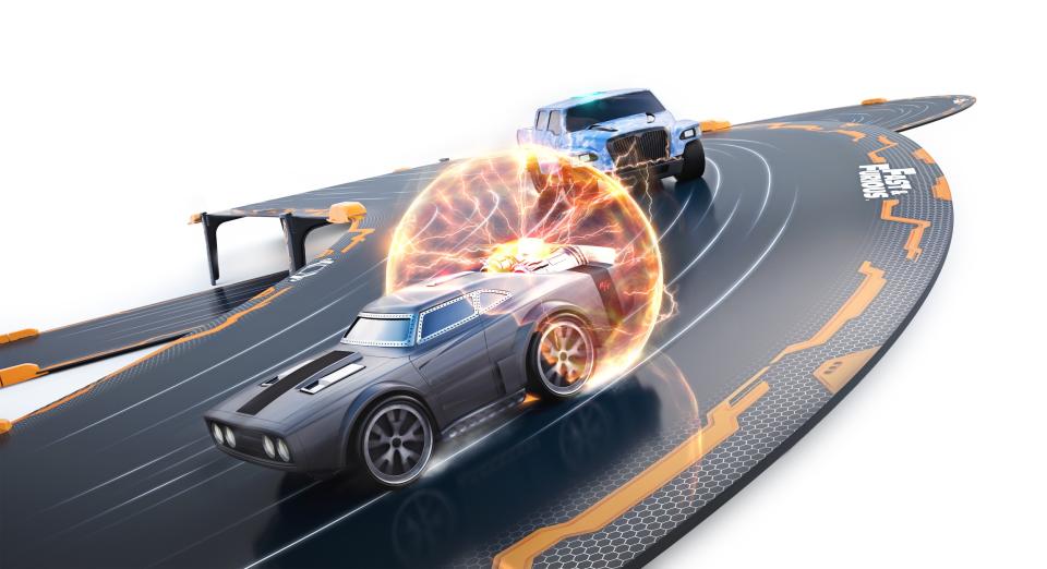 Anki Overdrive: ‘Fast & Furious’ Edition