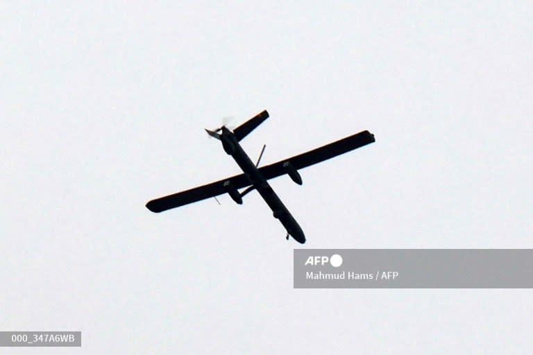 埃及空軍擊落無人機 疑為葉門青年運動所發射