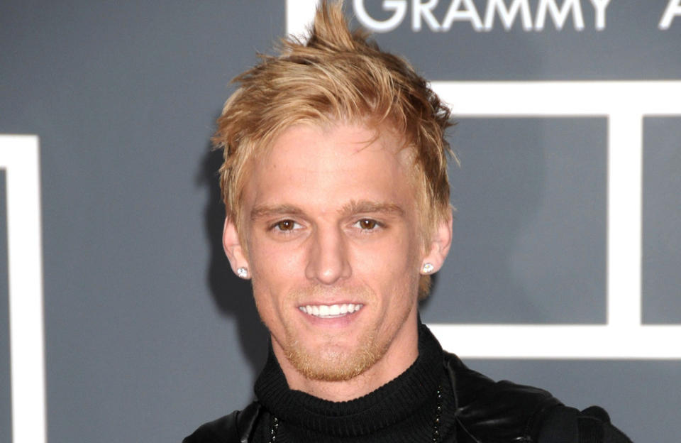 Aaron Carter