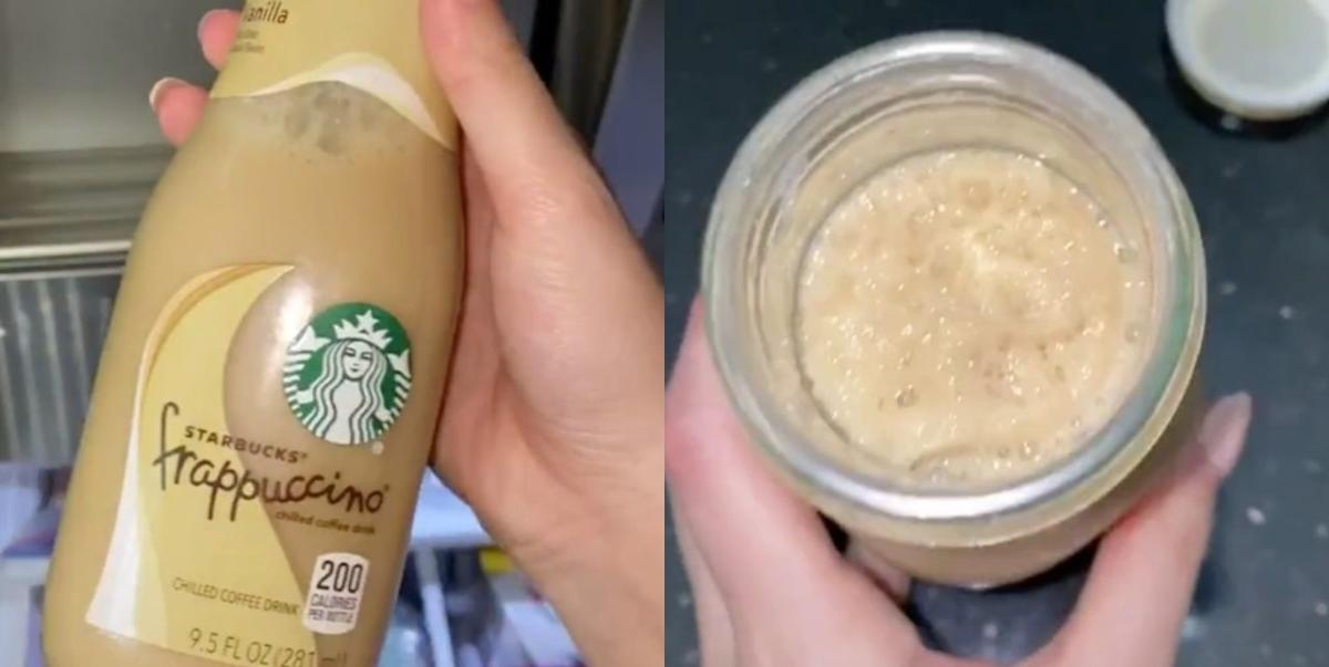 25 Years After The Bottled Frappuccino, Starbucks Rolls Out Cold & Crafted