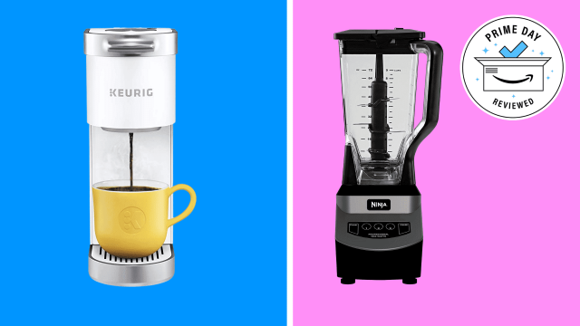 Outfit your kitchen with these Dash mini appliances from $8 Prime