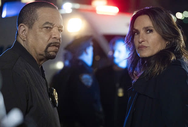 32. Law & Order: SVU (NBC)