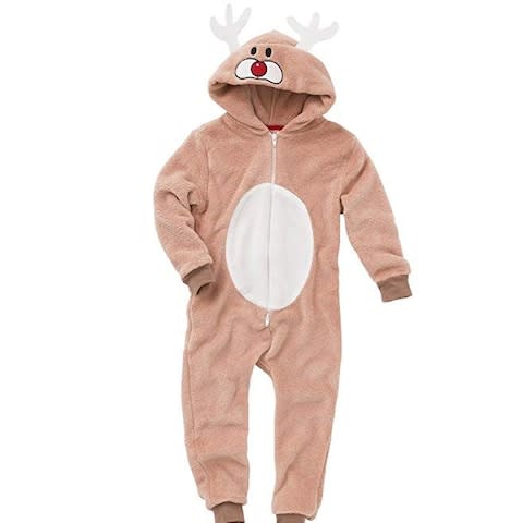 Reeinder Onesie - Credit: Amazon