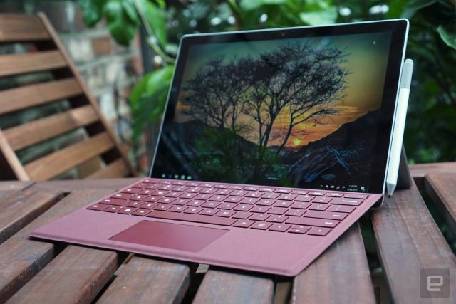 Microsoft Surface Pro 7 Review: What's new this year?