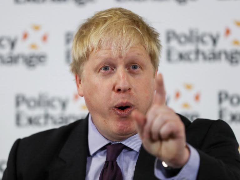 There might yet be one upside of Brexit – Boris Johnson’s resignation