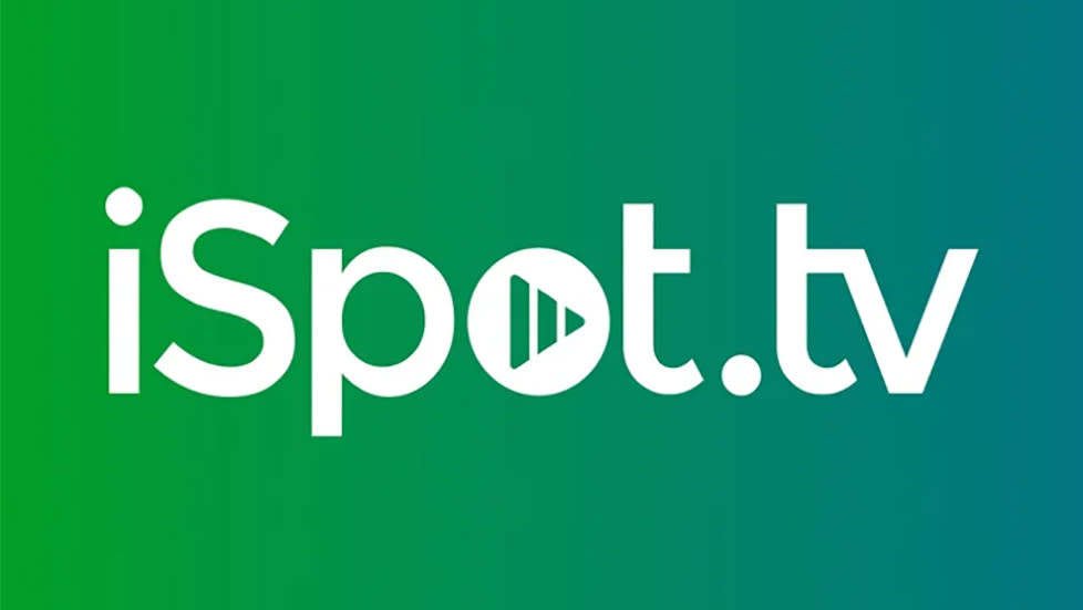  ISpot.tv logo. 