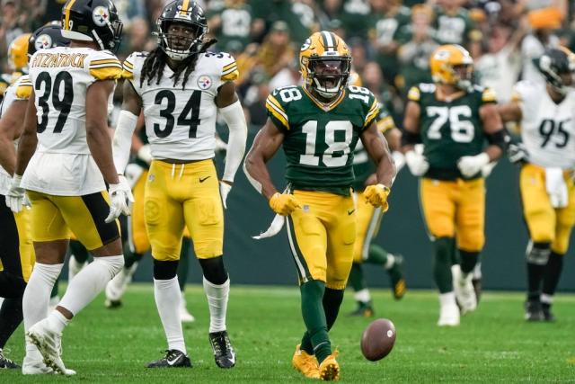 Green Bay Packers cornerback Jaire Alexander injured: Is it AC joint?