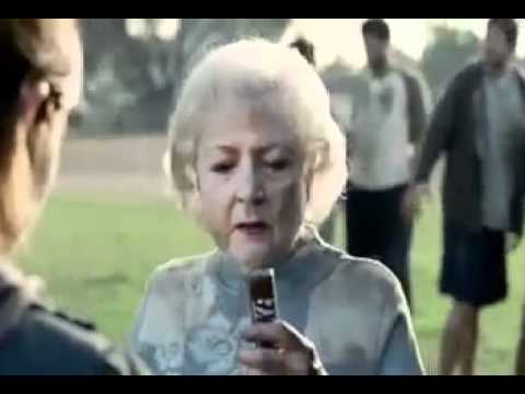 Snickers — "Betty White"