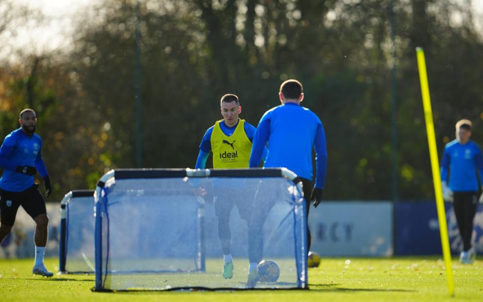 West Brom players - Periodisation, personal meetings and a ketchup ban: Behind the scenes at West Brom