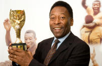 Edson Arantes do Nascimento, aka Pele, died aged 82 on Thursday (29) after a battle with colon cancer. From humble beginnings but with a talent that made history, the former Brazilian national team star had a life full of challenges, achievements and love, and became a true symbol of Brazilian culture. In this gallery, we've rounded up some facts you probably didn't know about the life of the eternal king of football...