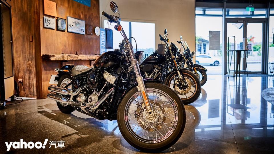 2021 Harley-Davidson新車鑑賞會！濃厚美式風戰力再強化！