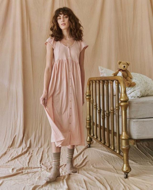 I tried the ' nightgown dress' that went viral