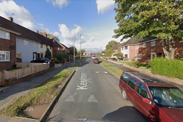 Firefighters called to tackle house fire