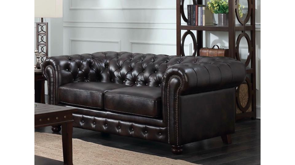 Best Faux Leather Couches and Sofas