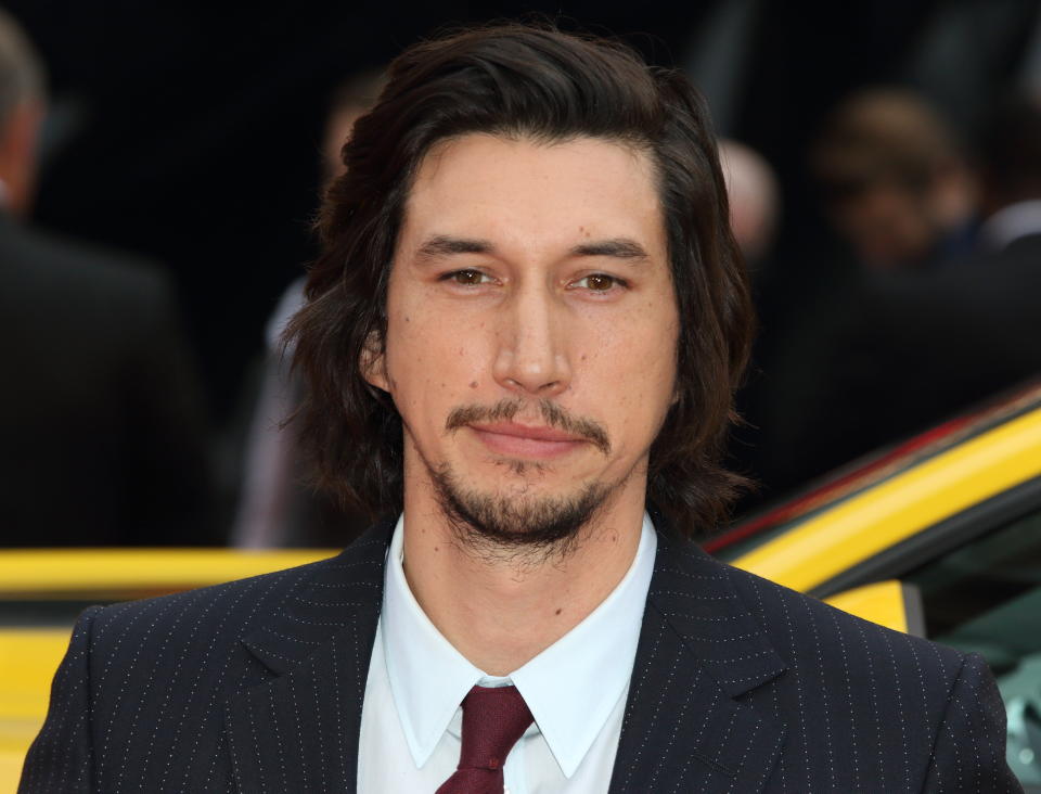 Adam Driver