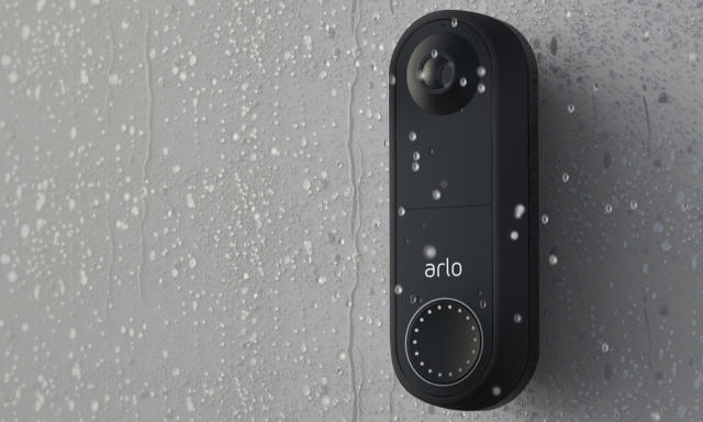 Arlo video doorbells are up half off right now Engadget