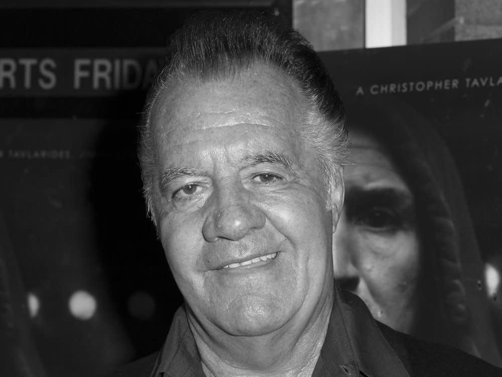 Tony Sirico soll die letzten Jahre seines Lebens in einem Pflegeheim verbracht haben. (Bild: lev radin/Shutterstock.com)