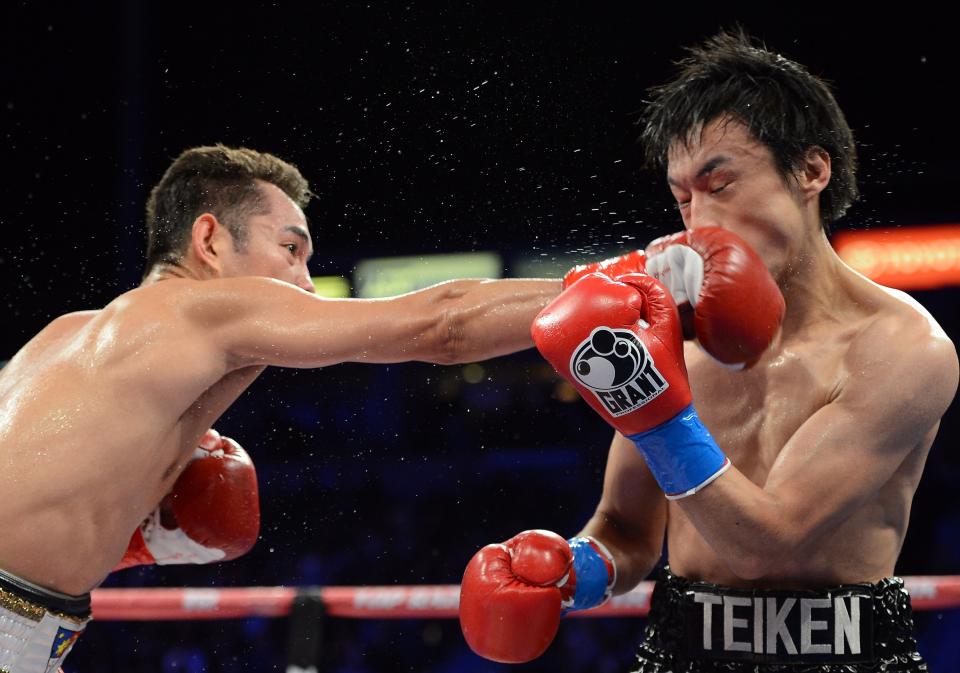 Nonito Donaire vs Toshioka Nishioka