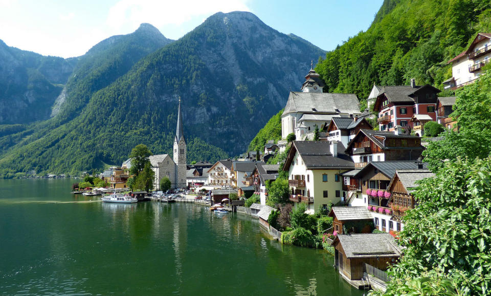 Hallstatt (Austria)