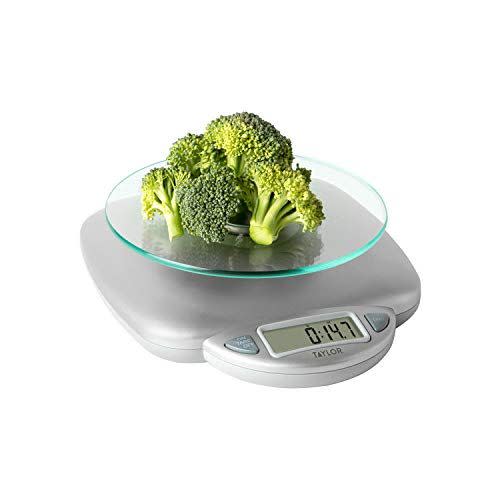 27) Taylor Precision Products Digital Kitchen Scale