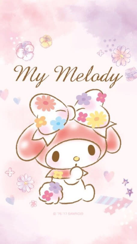 Faithé — My Melody: 