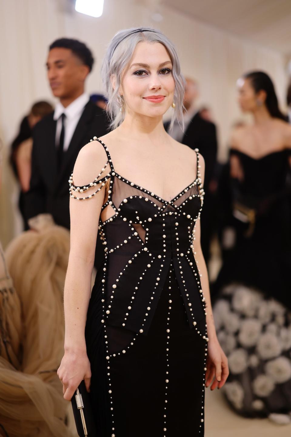 Phoebe Bridgers at 2023 Met Gala