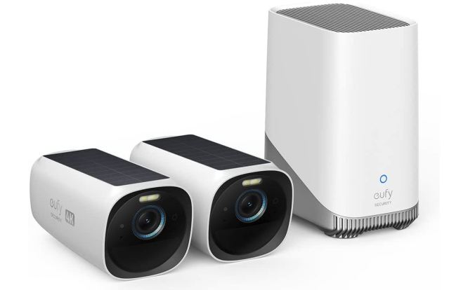 eufyCam 3 Review: A Security System That's Thought of Everything