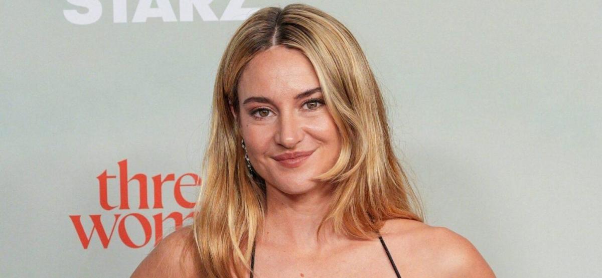 Shailene Woodley talks about the 2013 health crisis that left her almost immobile