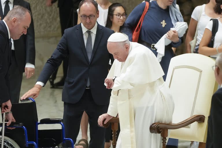 Massimiliano Strappetti; Papa Francisco; pope; vaticano; Mundo