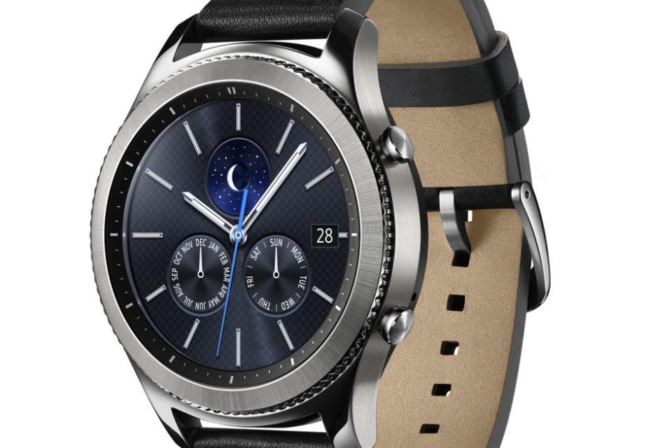 Samsung's upcoming smartwatch, currently referred to as the Gear S4, might be