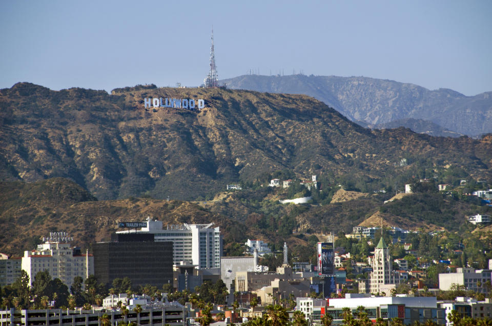 Hollywood Hills