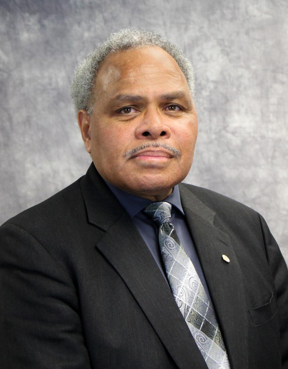 Milwaukee County Supervisor Willie Johnson, Jr.