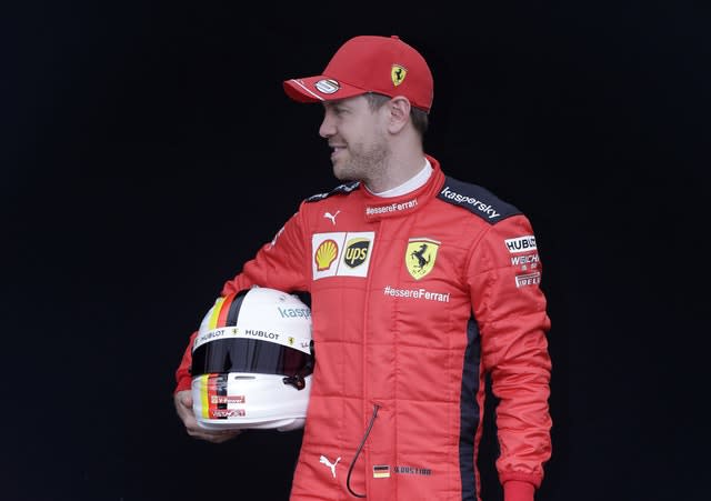 Sebastian Vettel had hinted drivers could refuse to race if the Australian Grand Prtix had gone ahead 