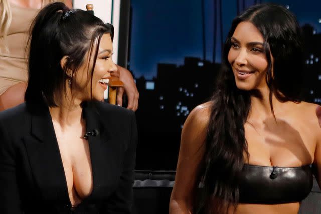 Kim Kardashian Says Feud with Sister Kourtney Is a 'Huge Misconception' as They  Clear the Air About Their 'Extreme' Fights