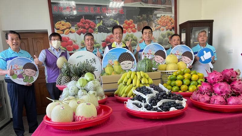 彰化優鮮農產品促銷嘉年華　彰化果菜市場本週日登場