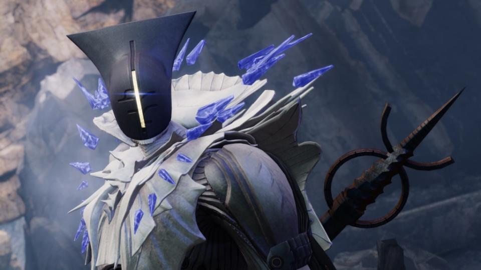 The Dread enemies from Destiny 2: The Final Shape