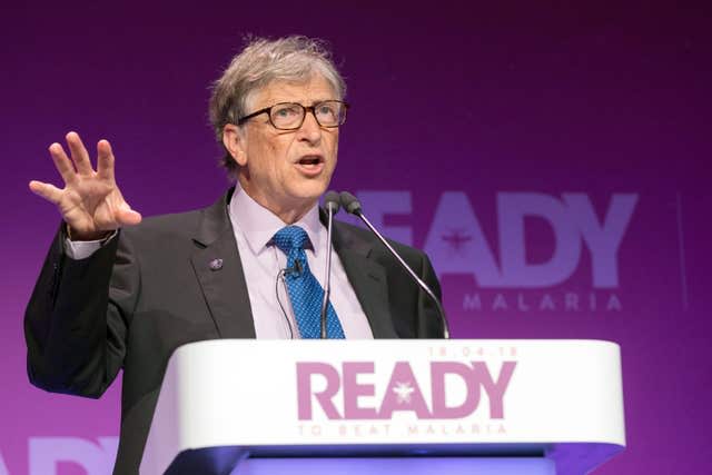 Malaria Summit London 2018