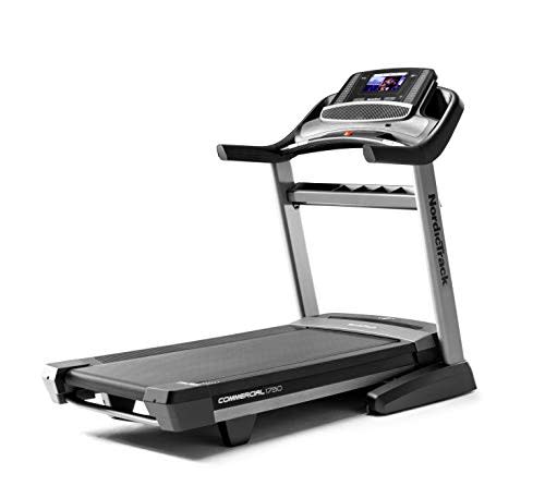 NordicTrack Commercial Treadmill Series with 1 Year iFit Subscription