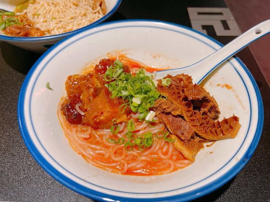 桃園平鎮｜小香港車仔麵