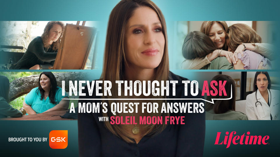 Soleil Moon Frye in 'I Never Thought to Ask' for Meningitis B Vaccine Campaign