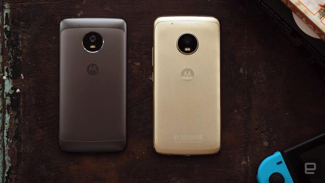 Lenovo Moto G5 Plus -  External Reviews