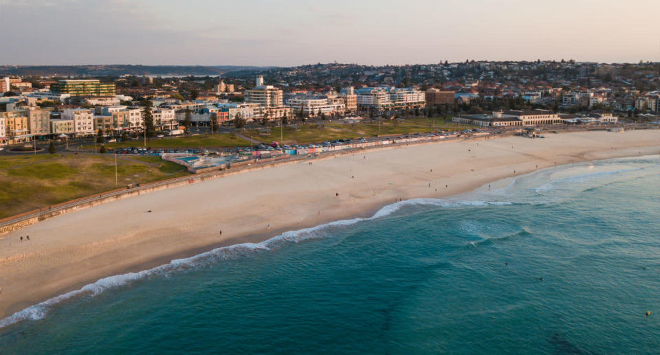 The teen was allegedly raped in an Uber in North Bondi. Source: Getty Images