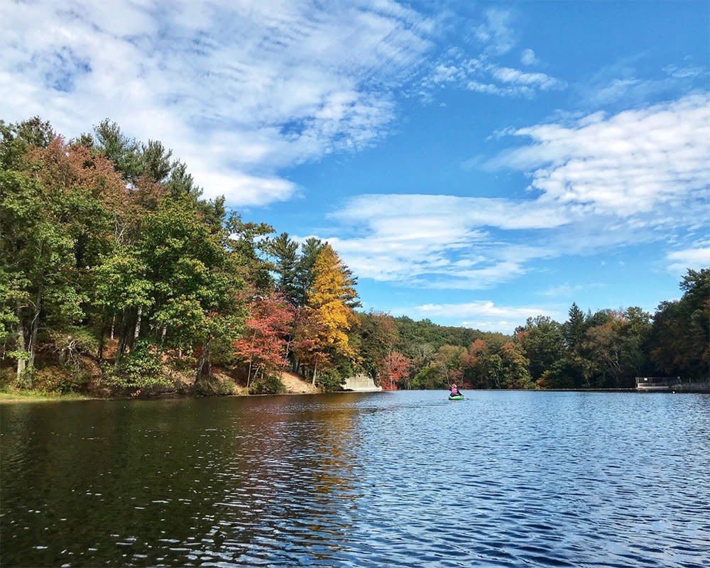 Laurel Lake, Pennsylvania