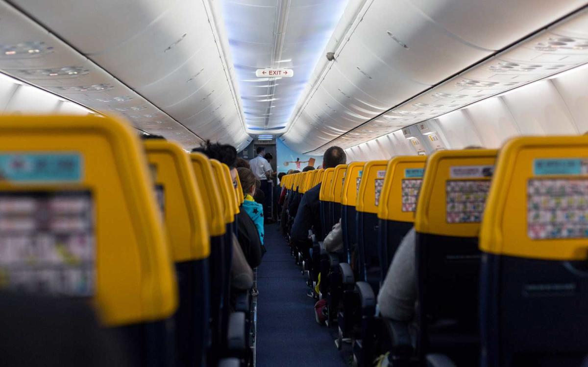 Why Ryanair Will Never Have Seatback Pockets